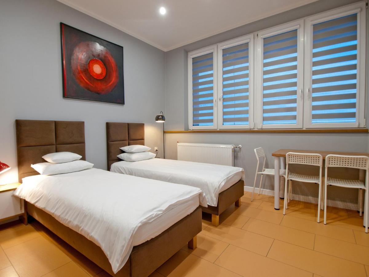 Apartamenty Logado Білосток Екстер'єр фото