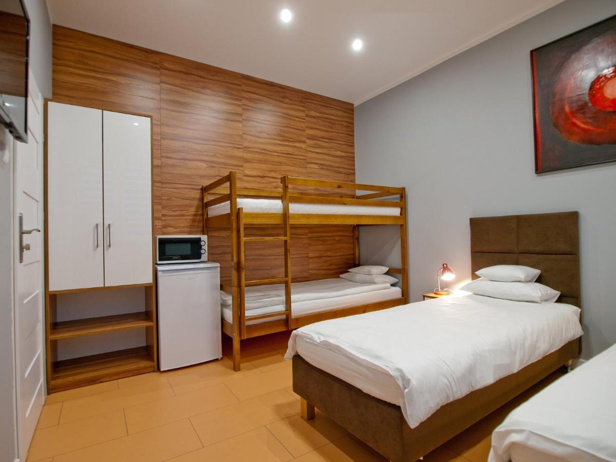Apartamenty Logado Білосток Екстер'єр фото