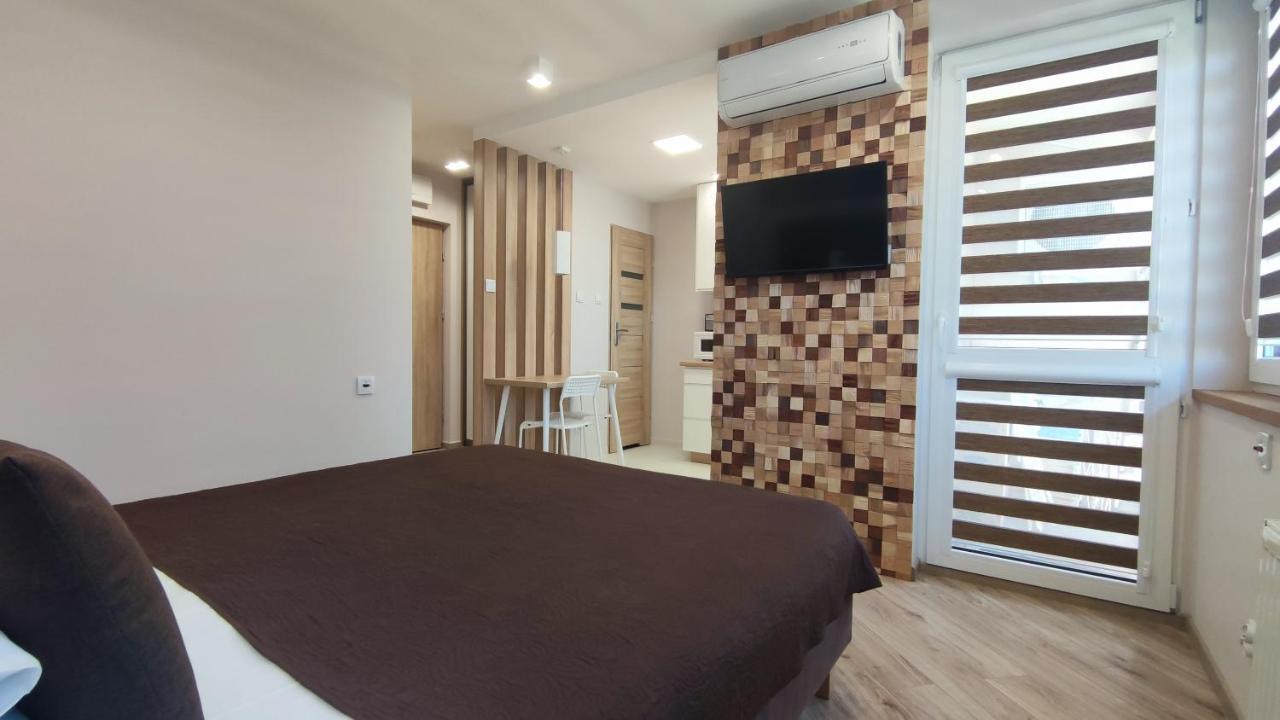 Apartamenty Logado Білосток Екстер'єр фото