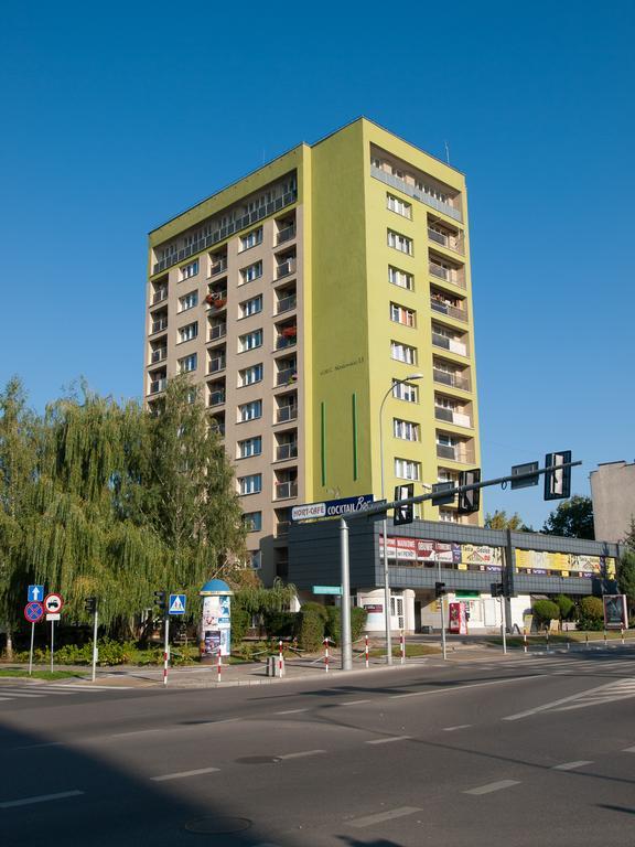 Apartamenty Logado Білосток Екстер'єр фото